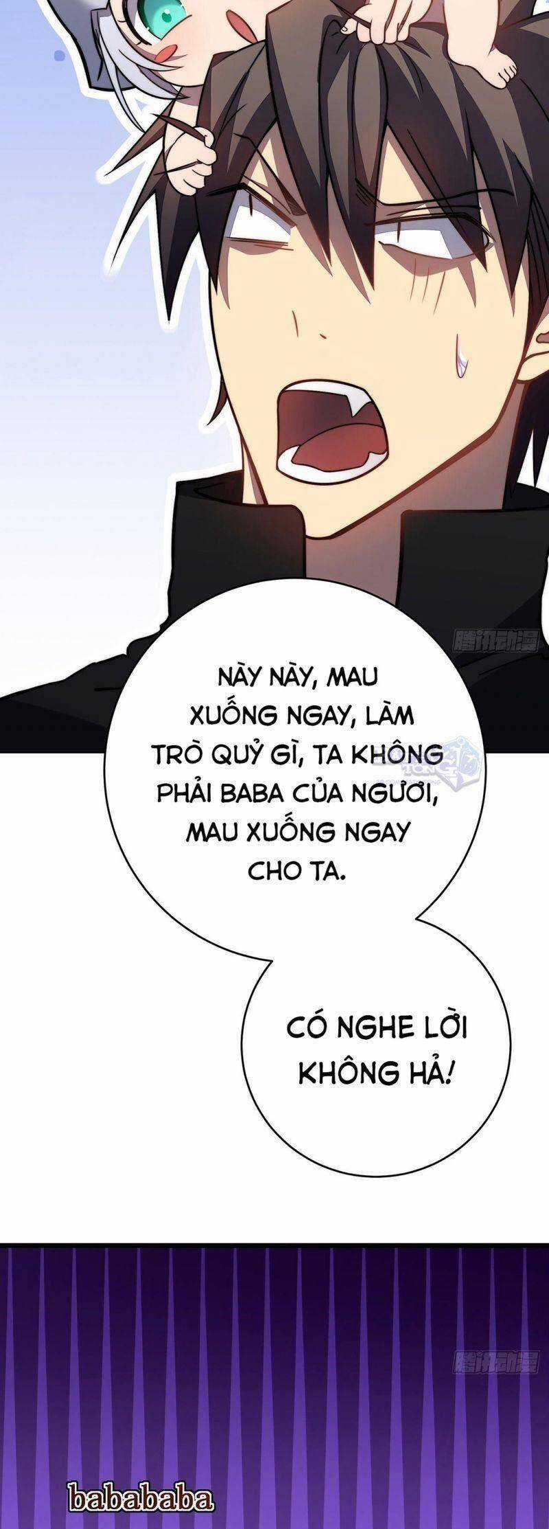 Ta Là Sát Thần Chapter 28 trang 4