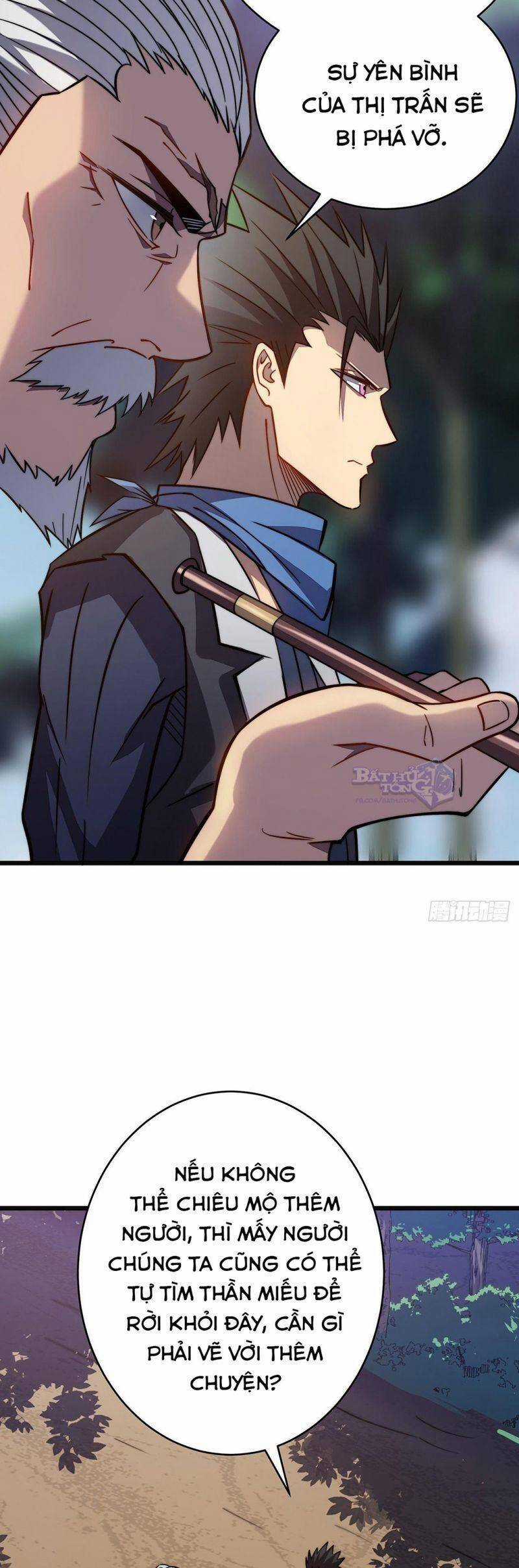 Ta Là Sát Thần Chapter 28 trang 42