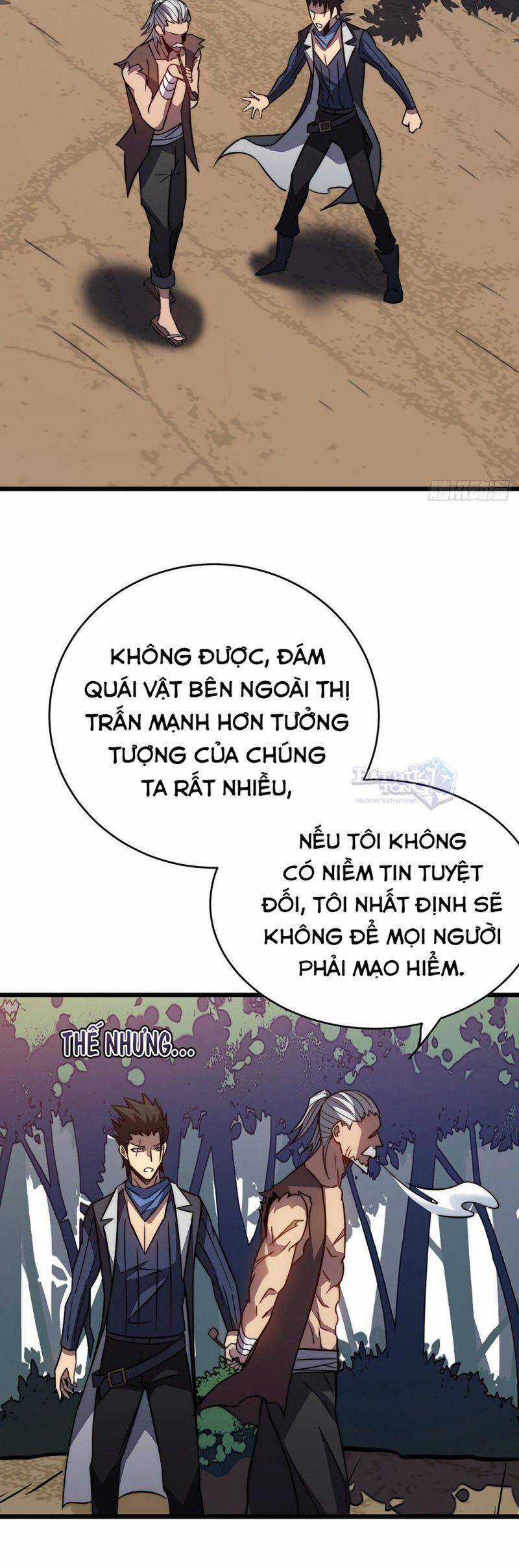 Ta Là Sát Thần Chapter 28 trang 43