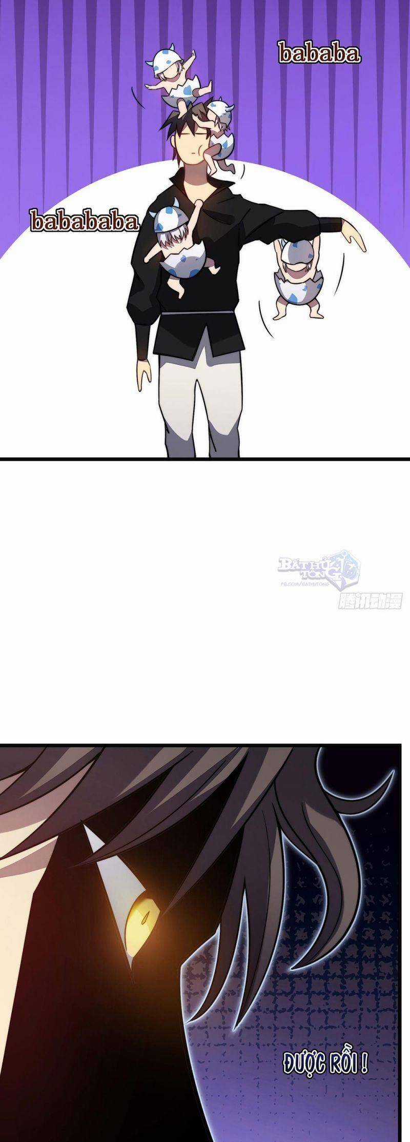 Ta Là Sát Thần Chapter 28 trang 5