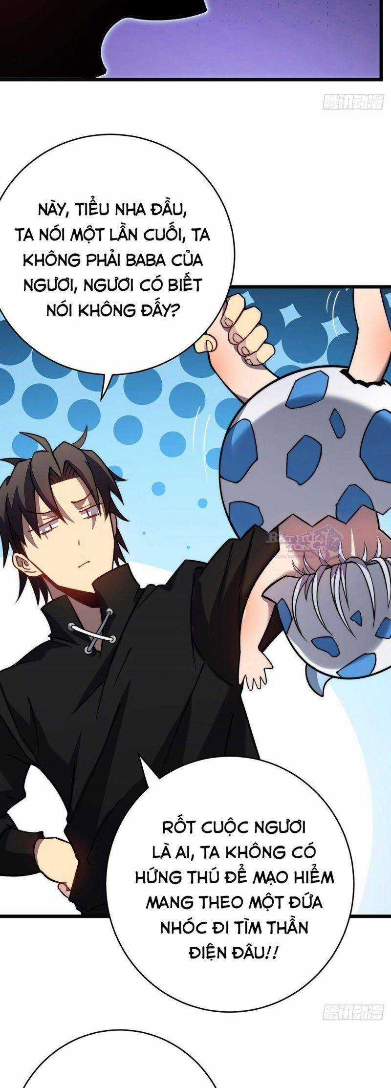 Ta Là Sát Thần Chapter 28 trang 6