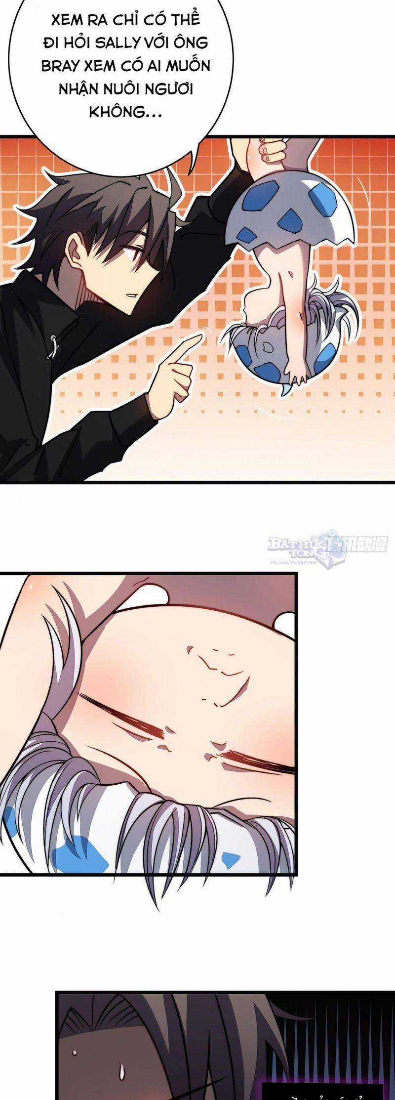 Ta Là Sát Thần Chapter 28 trang 7