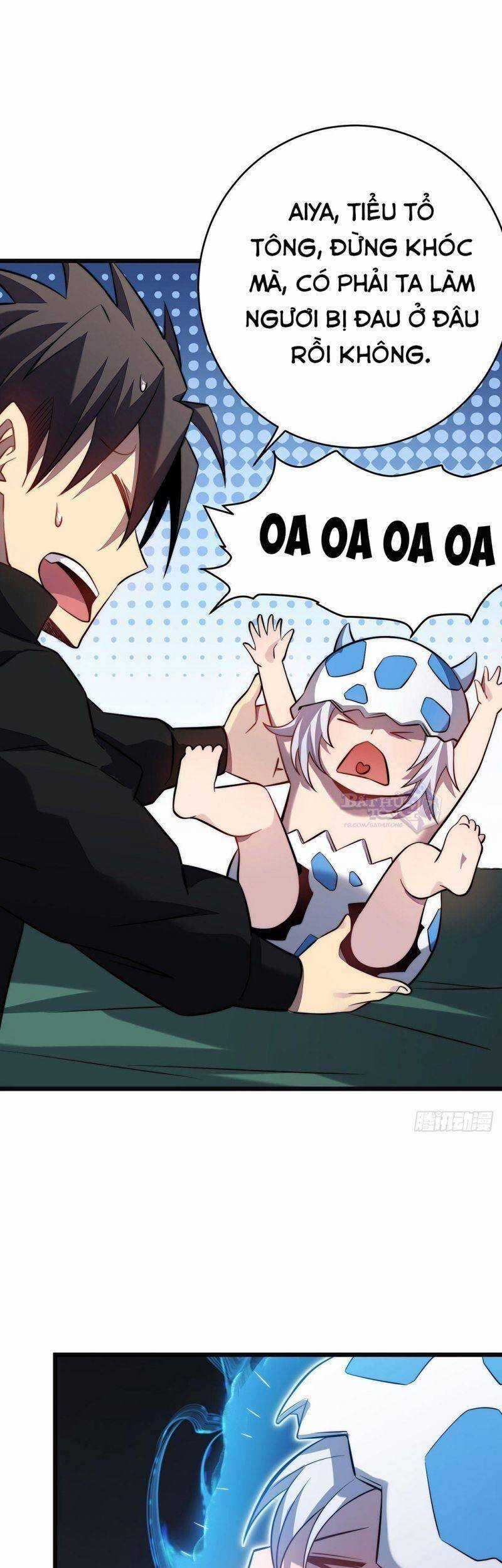 Ta Là Sát Thần Chapter 28 trang 9