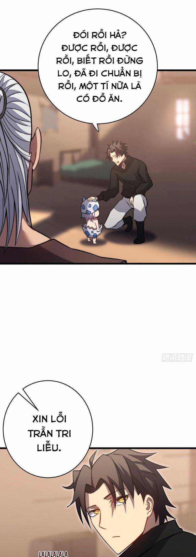 Ta Là Sát Thần Chapter 29 trang 12