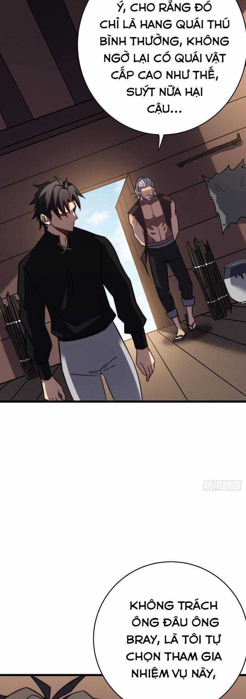 Ta Là Sát Thần Chapter 29 trang 14