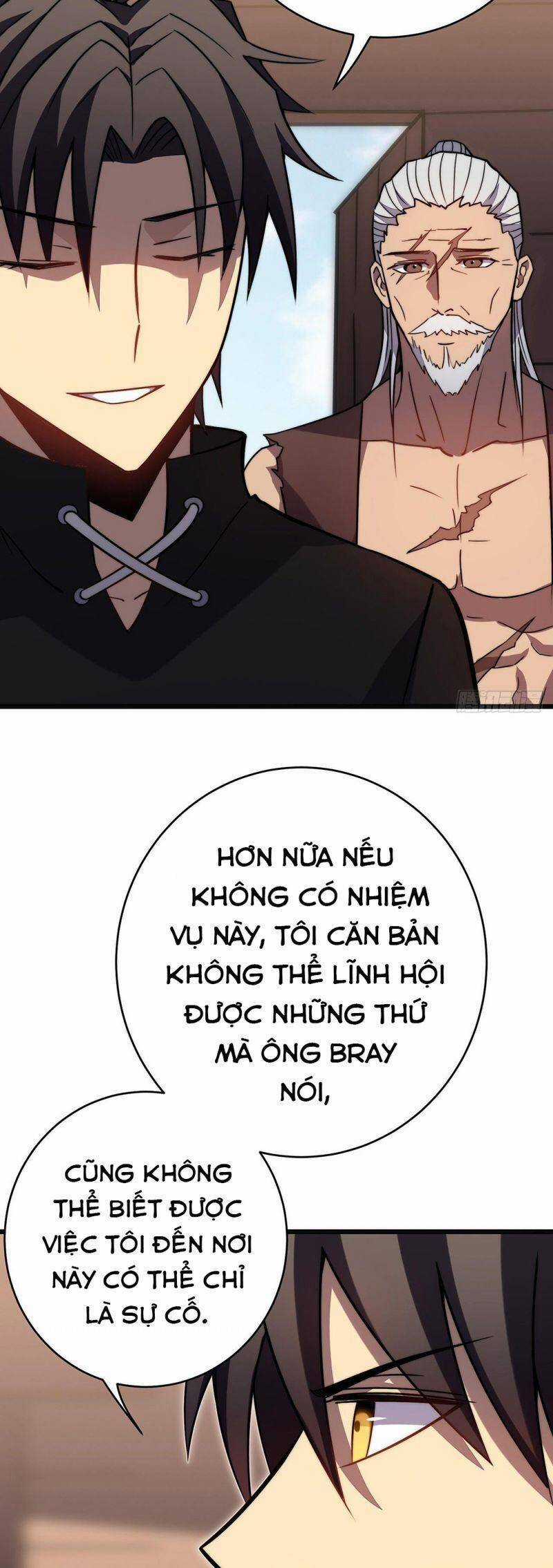 Ta Là Sát Thần Chapter 29 trang 15
