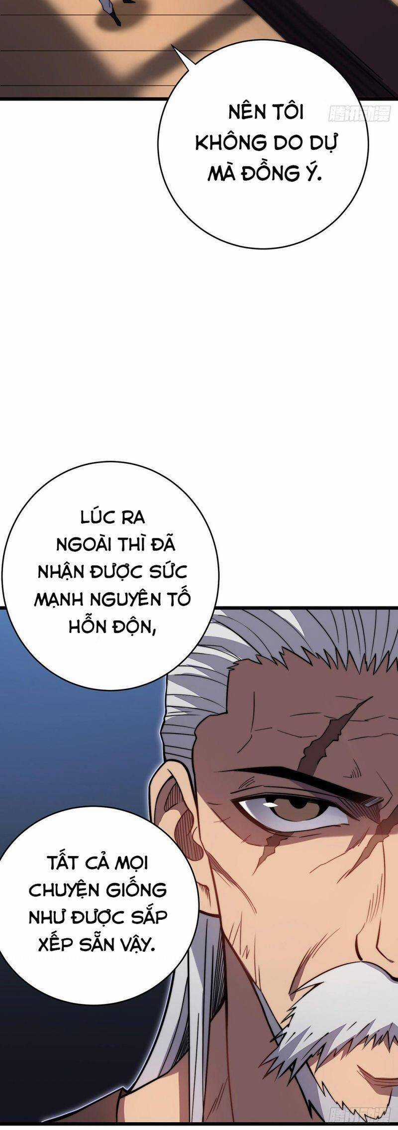 Ta Là Sát Thần Chapter 29 trang 17