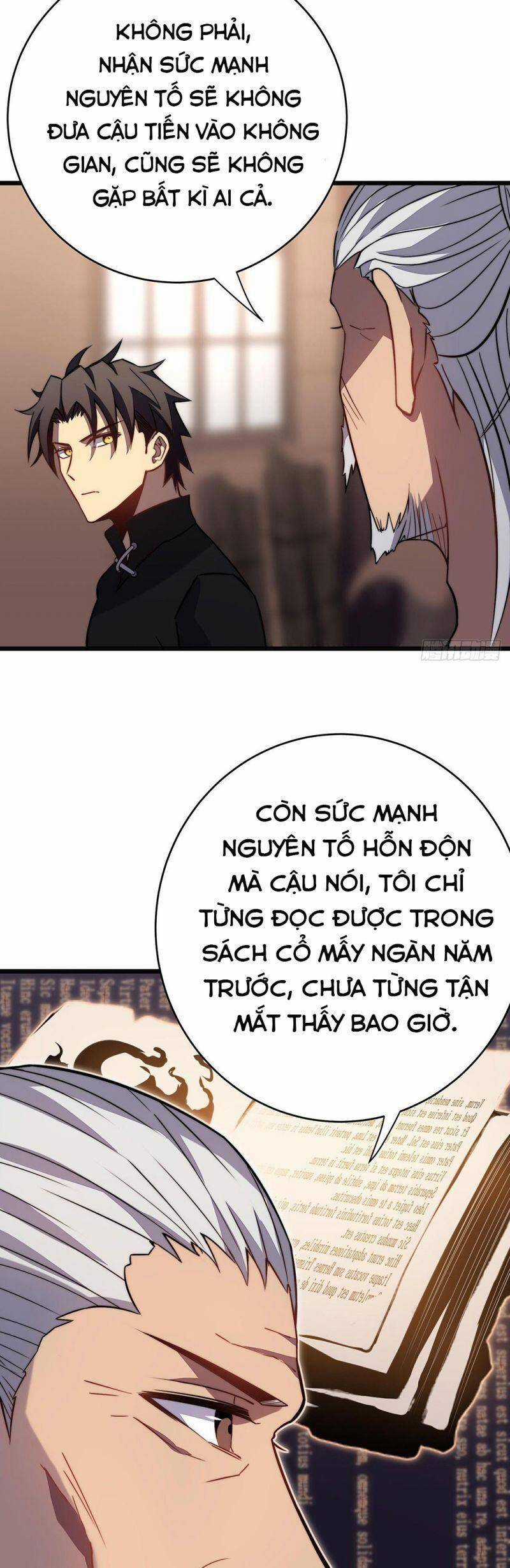Ta Là Sát Thần Chapter 29 trang 19