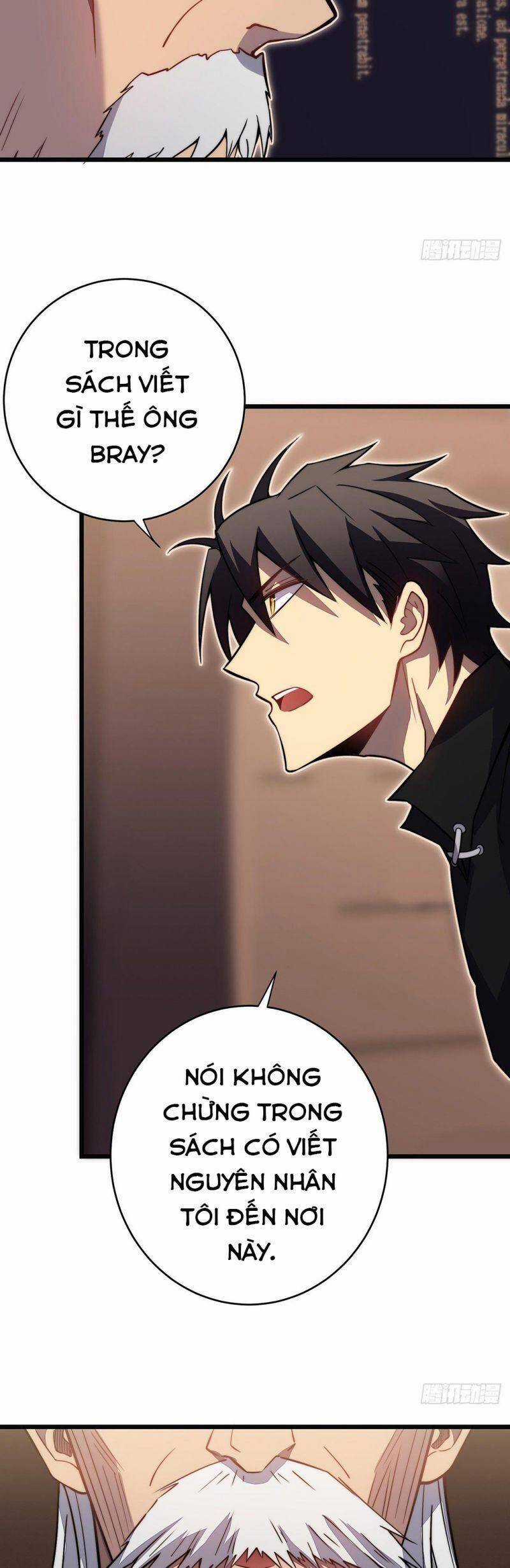 Ta Là Sát Thần Chapter 29 trang 20