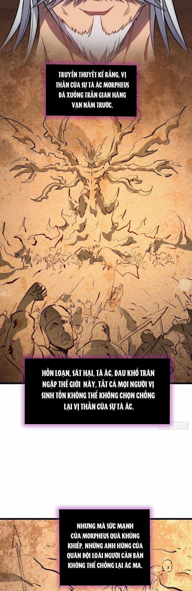 Ta Là Sát Thần Chapter 29 trang 21