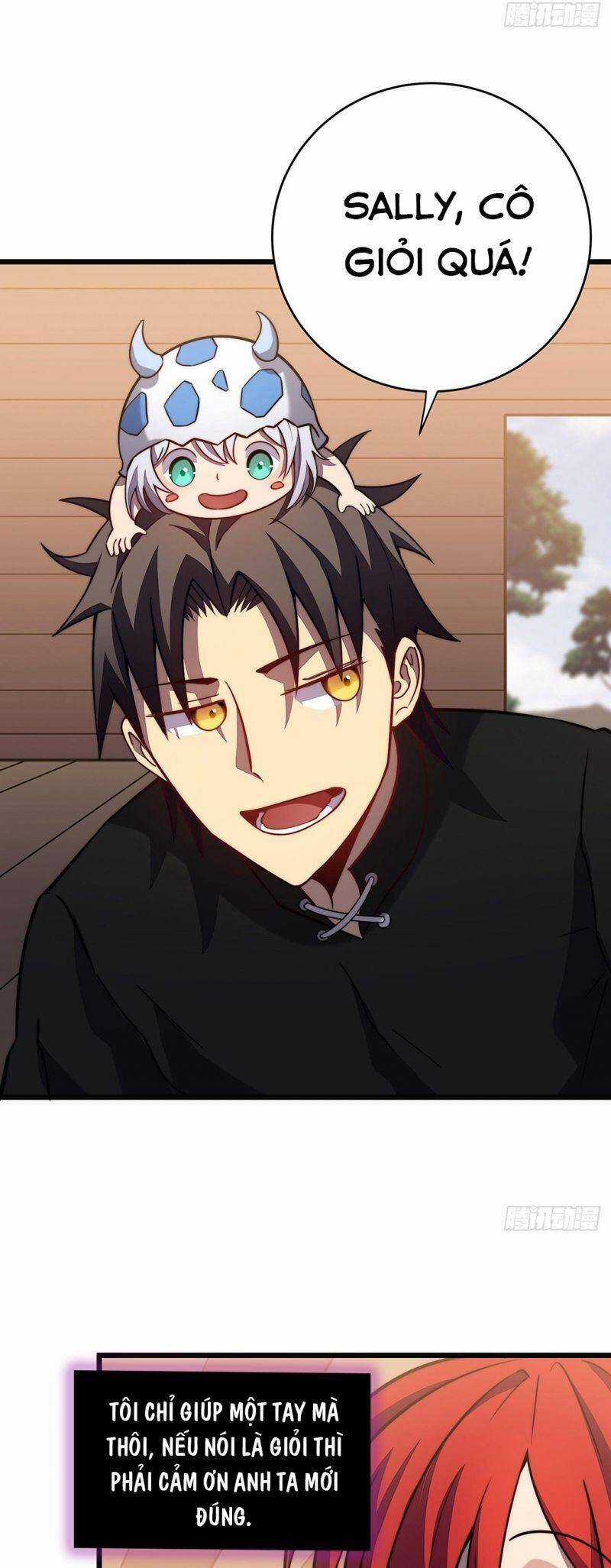 Ta Là Sát Thần Chapter 29 trang 31