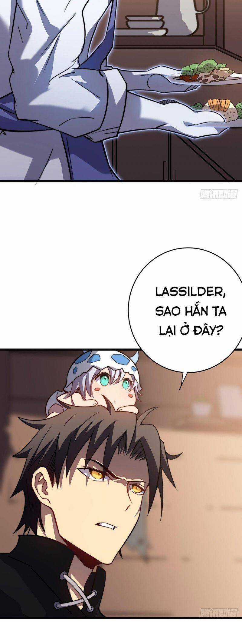 Ta Là Sát Thần Chapter 29 trang 33