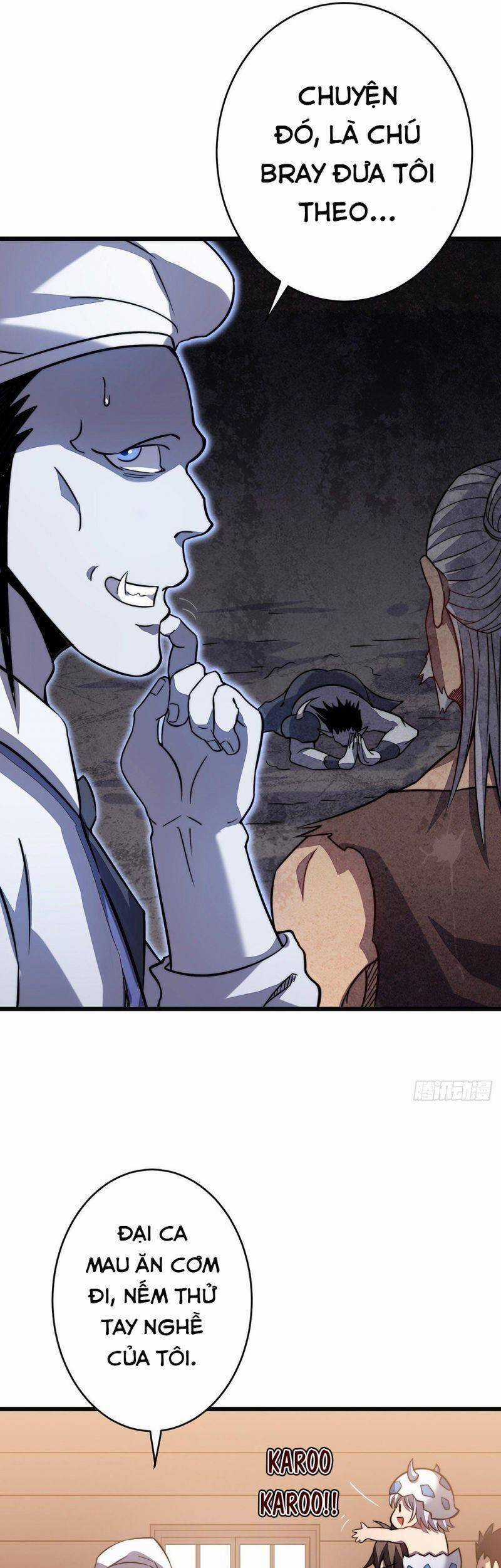 Ta Là Sát Thần Chapter 29 trang 34