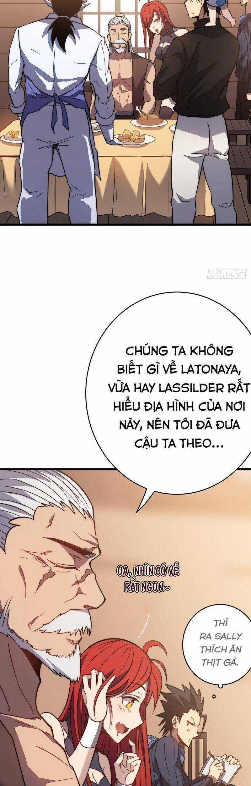 Ta Là Sát Thần Chapter 29 trang 36