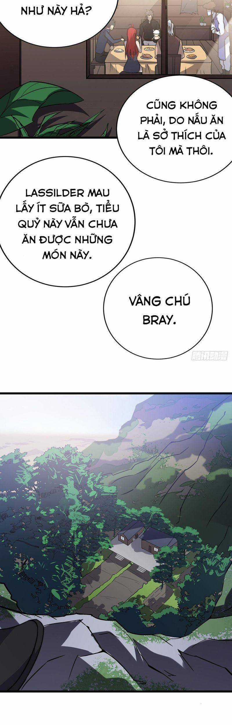 Ta Là Sát Thần Chapter 29 trang 44