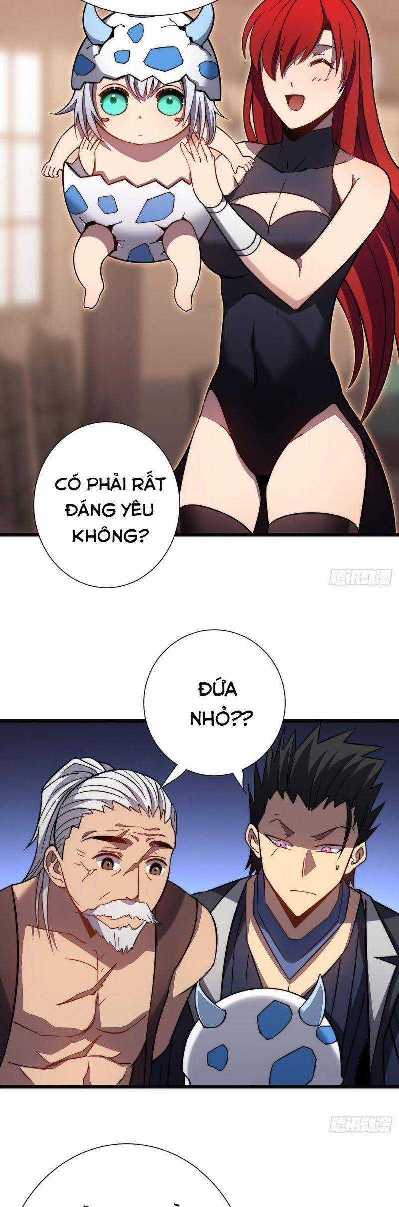 Ta Là Sát Thần Chapter 29 trang 6