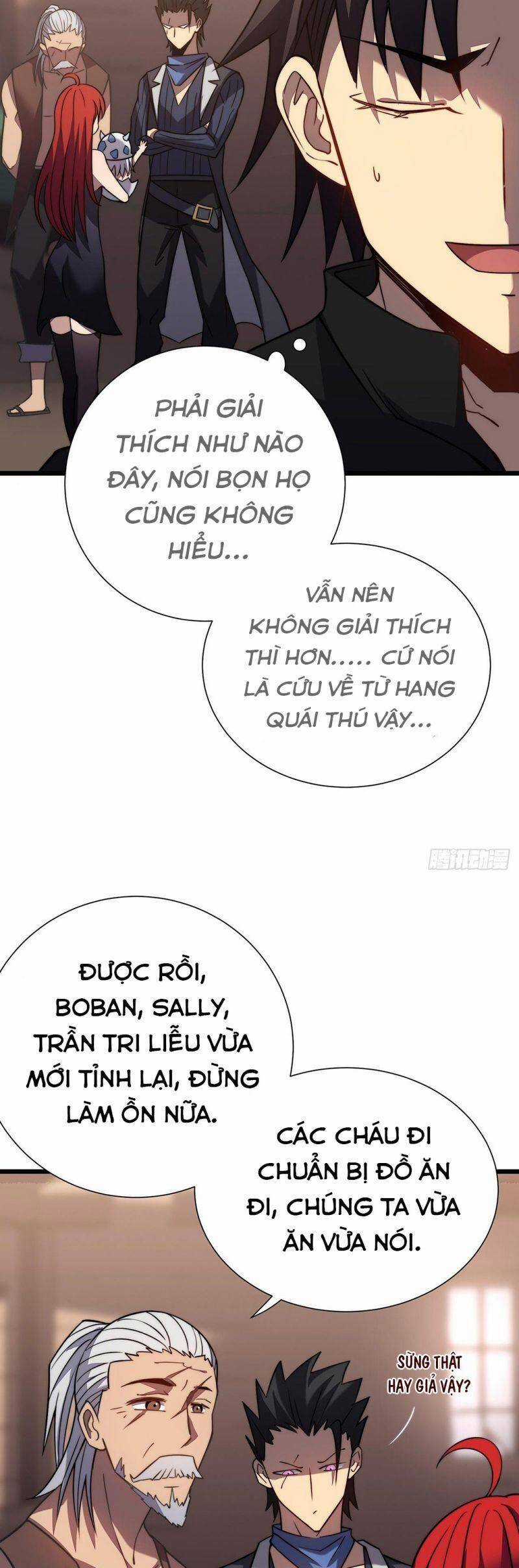 Ta Là Sát Thần Chapter 29 trang 8