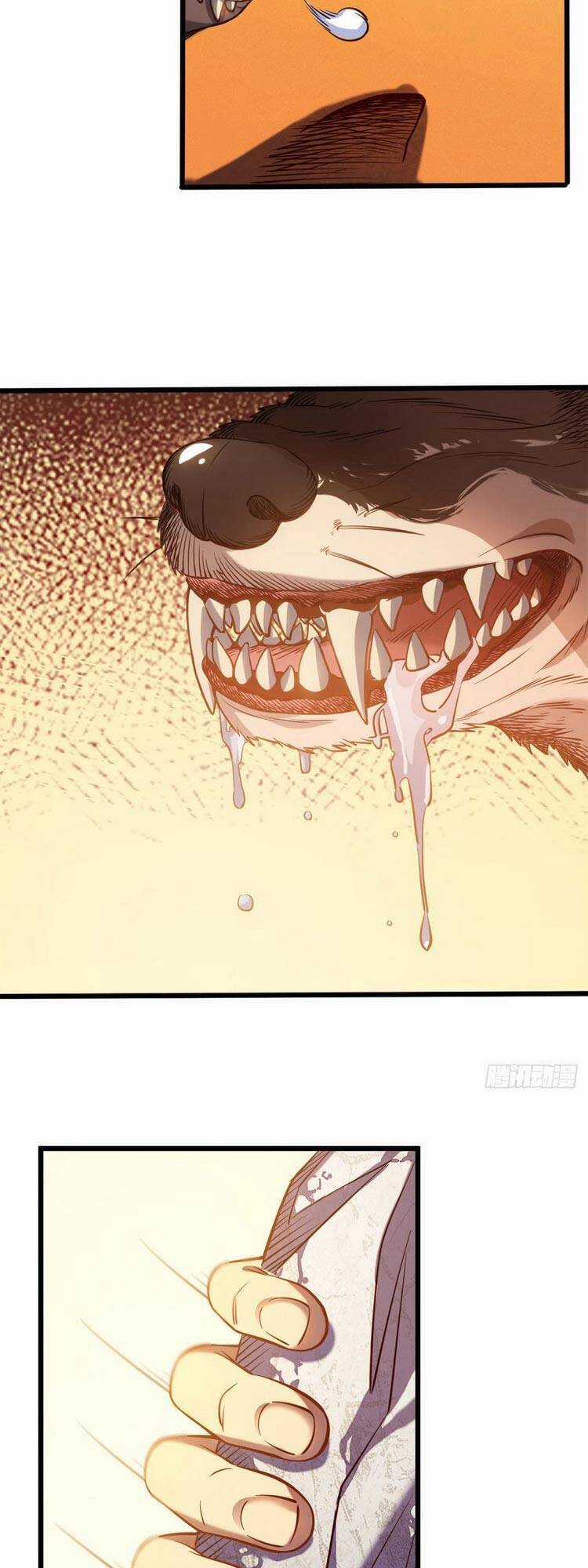 Ta Là Sát Thần Chapter 3 trang 10