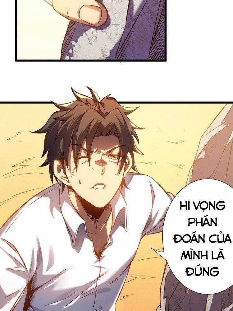 Ta Là Sát Thần Chapter 3 trang 11