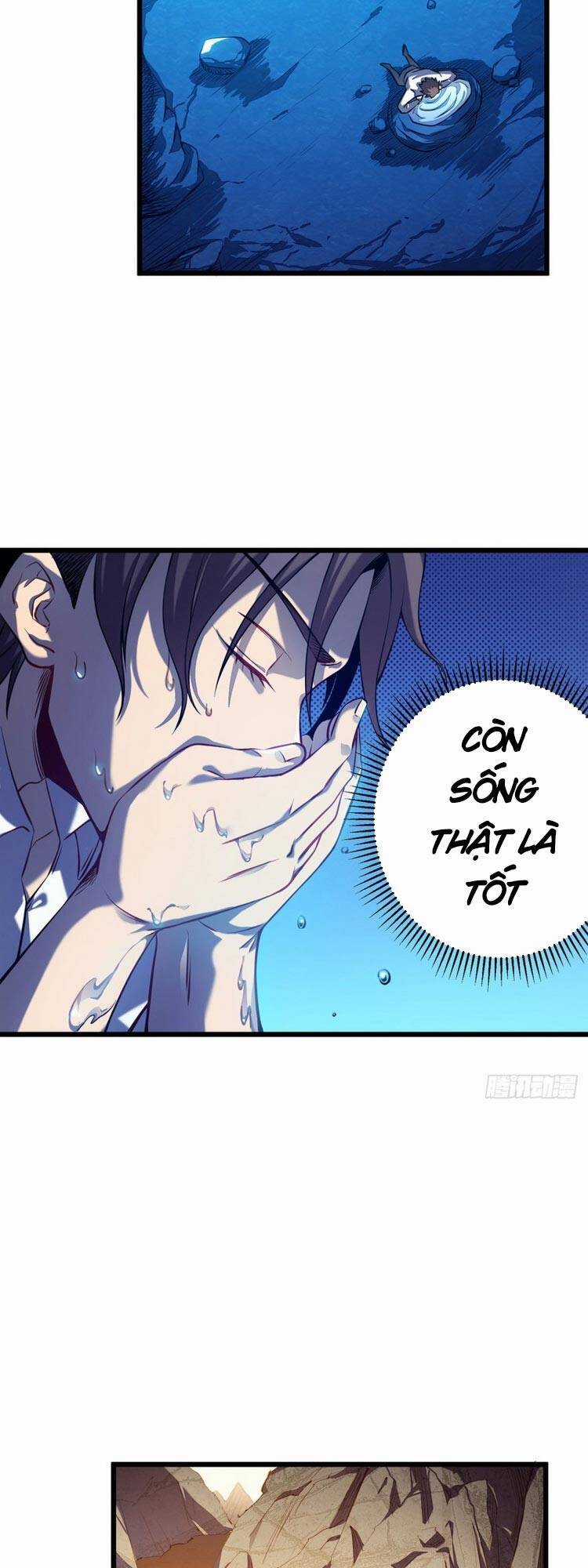 Ta Là Sát Thần Chapter 3 trang 18