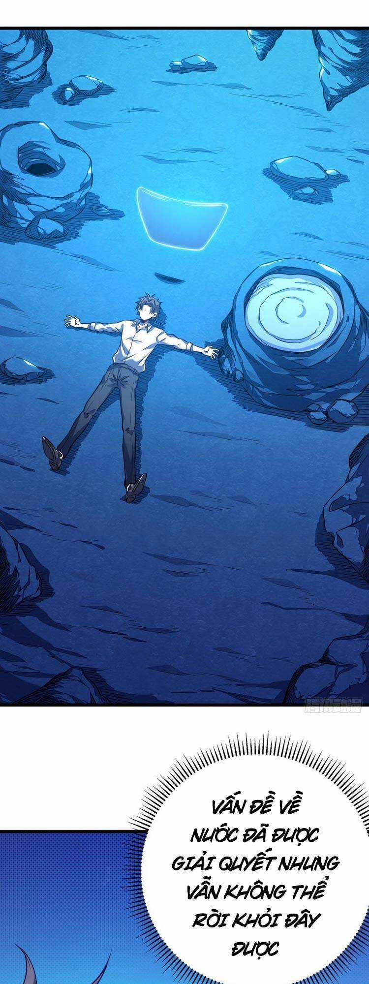 Ta Là Sát Thần Chapter 3 trang 21