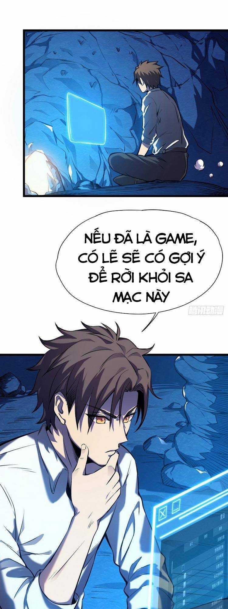 Ta Là Sát Thần Chapter 3 trang 23