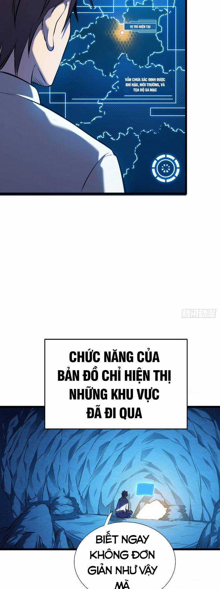 Ta Là Sát Thần Chapter 3 trang 25