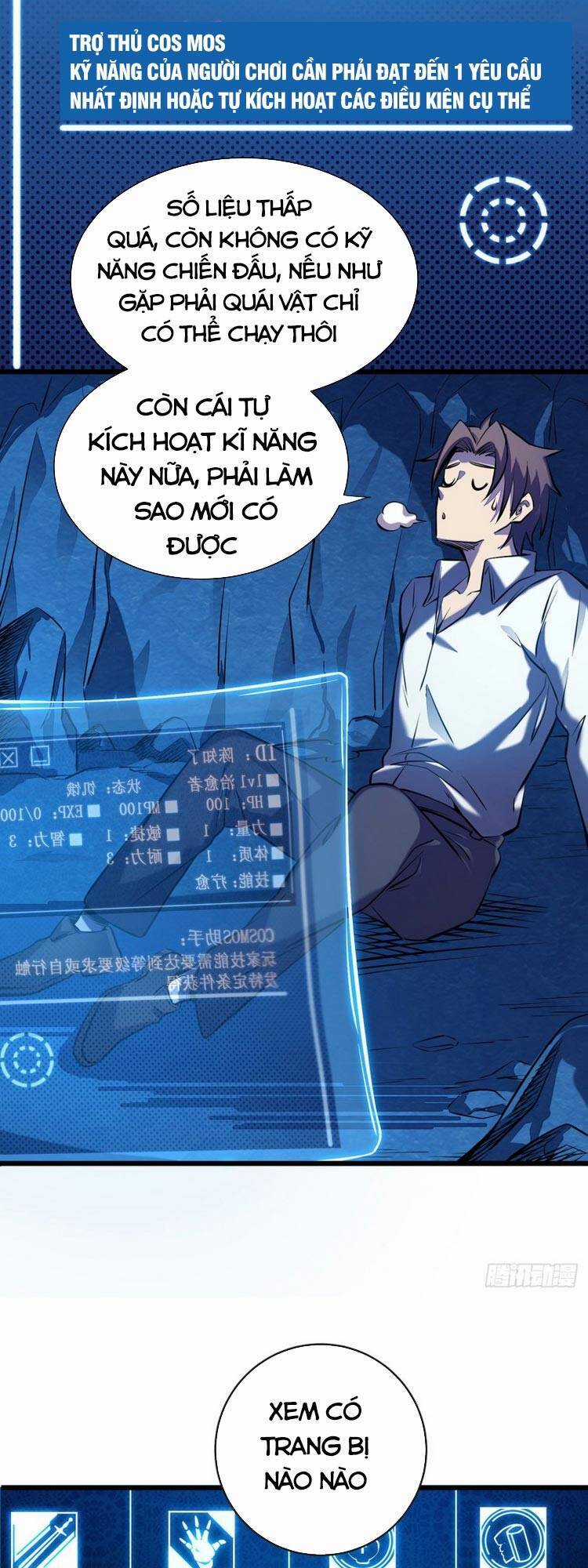 Ta Là Sát Thần Chapter 3 trang 27