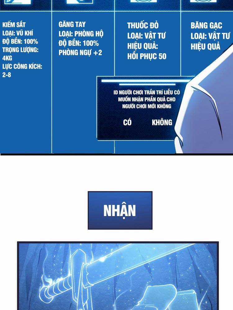 Ta Là Sát Thần Chapter 3 trang 28