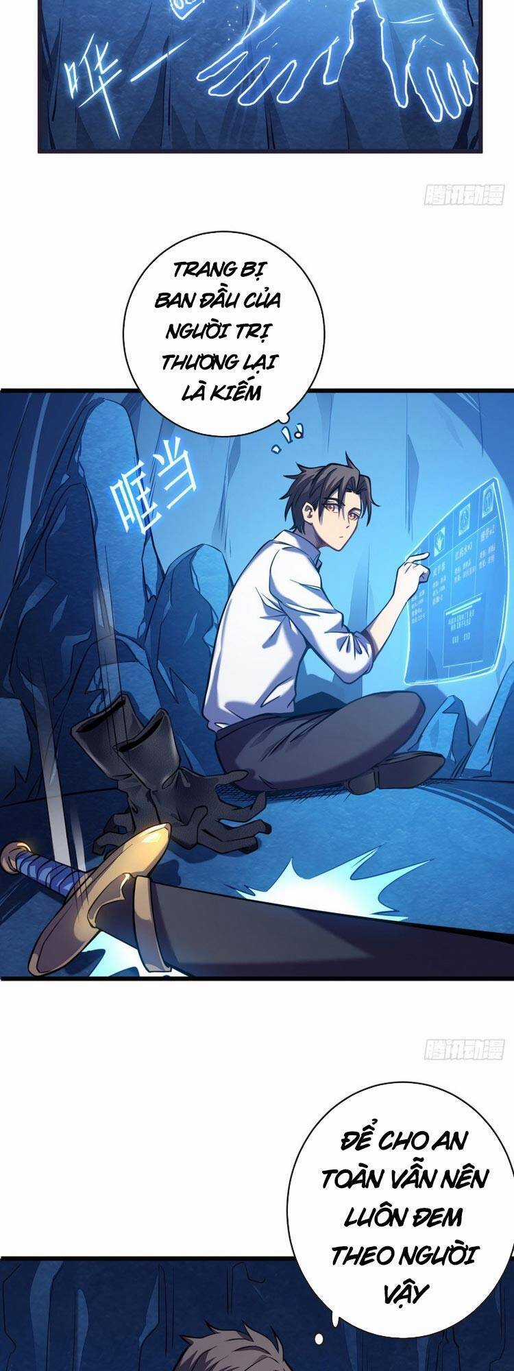 Ta Là Sát Thần Chapter 3 trang 29