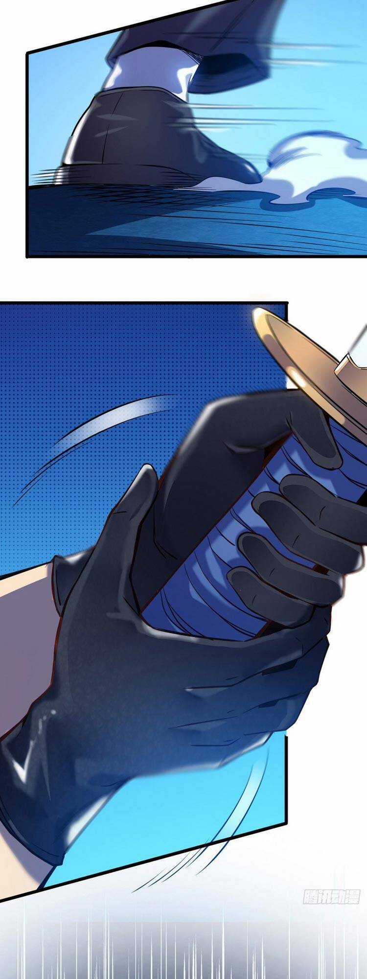 Ta Là Sát Thần Chapter 3 trang 33