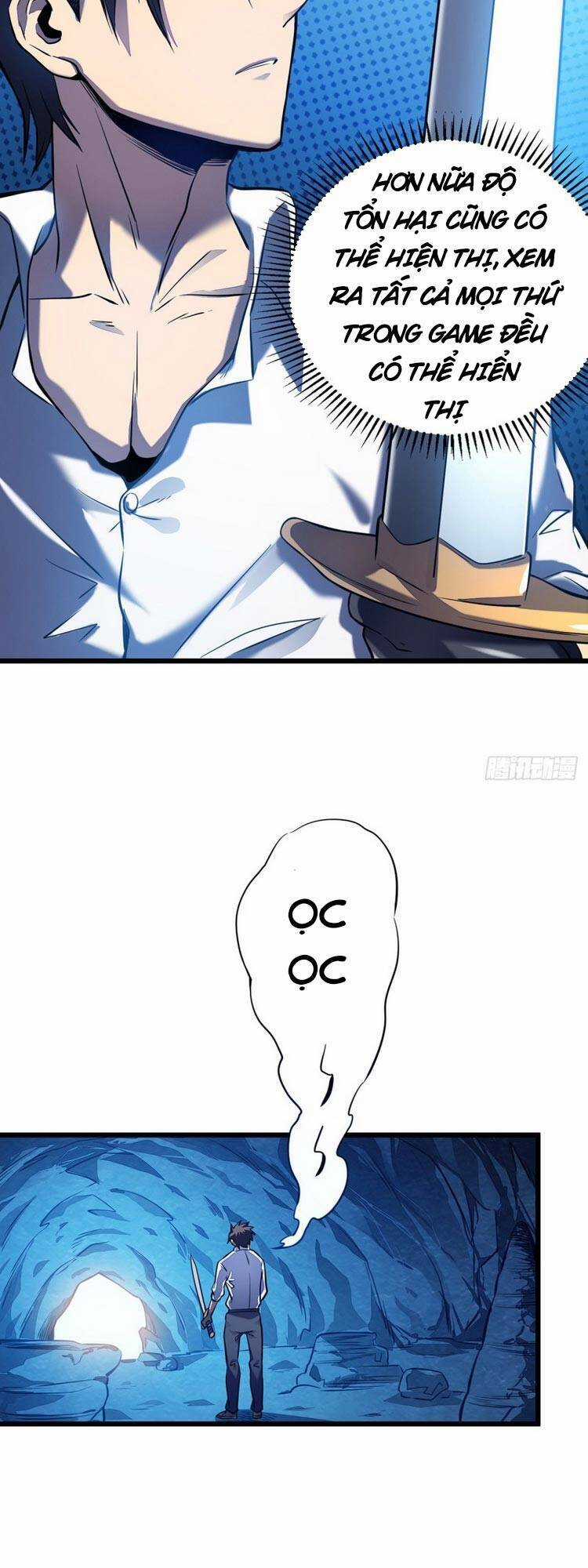 Ta Là Sát Thần Chapter 3 trang 39