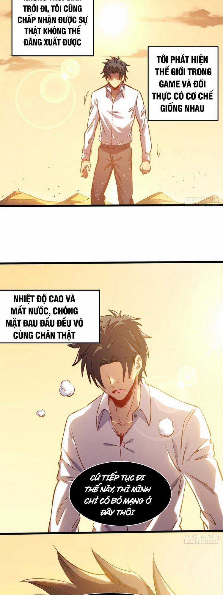 Ta Là Sát Thần Chapter 3 trang 4