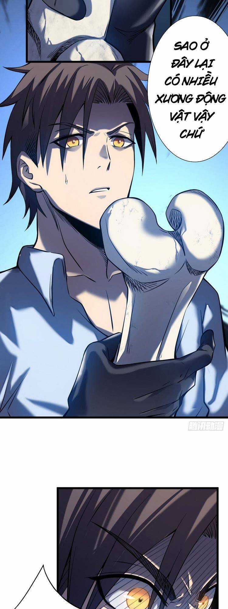 Ta Là Sát Thần Chapter 3 trang 49