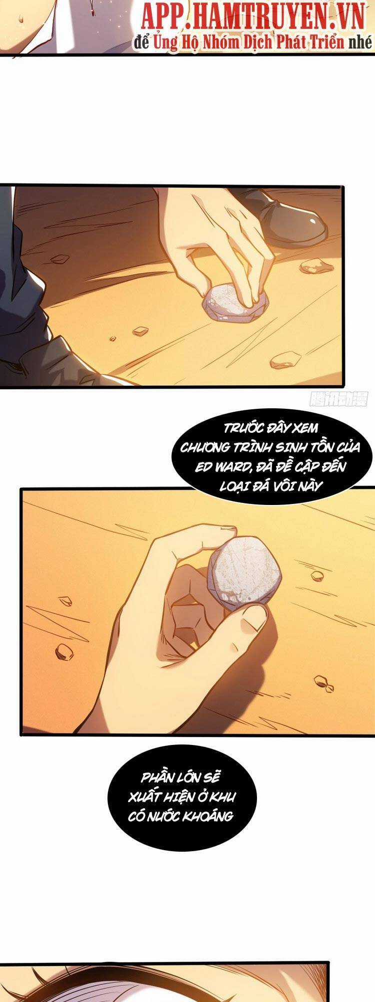 Ta Là Sát Thần Chapter 3 trang 6