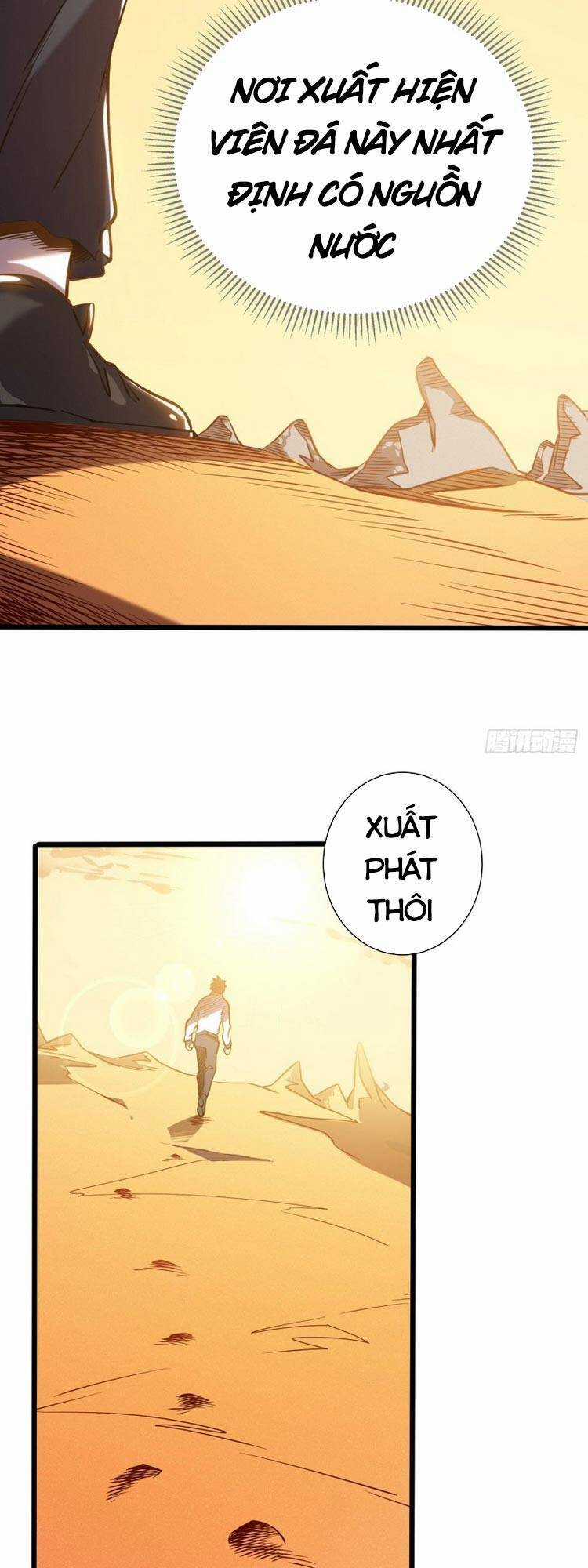 Ta Là Sát Thần Chapter 3 trang 8