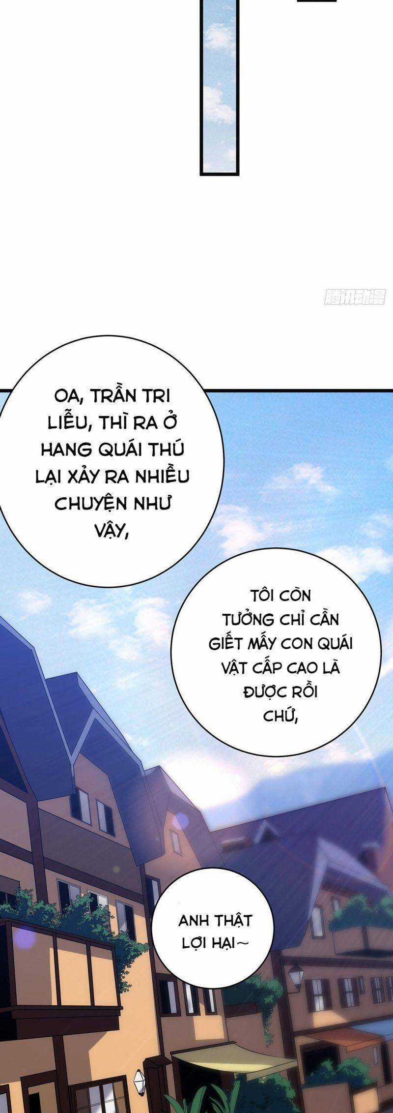 Ta Là Sát Thần Chapter 30 trang 10