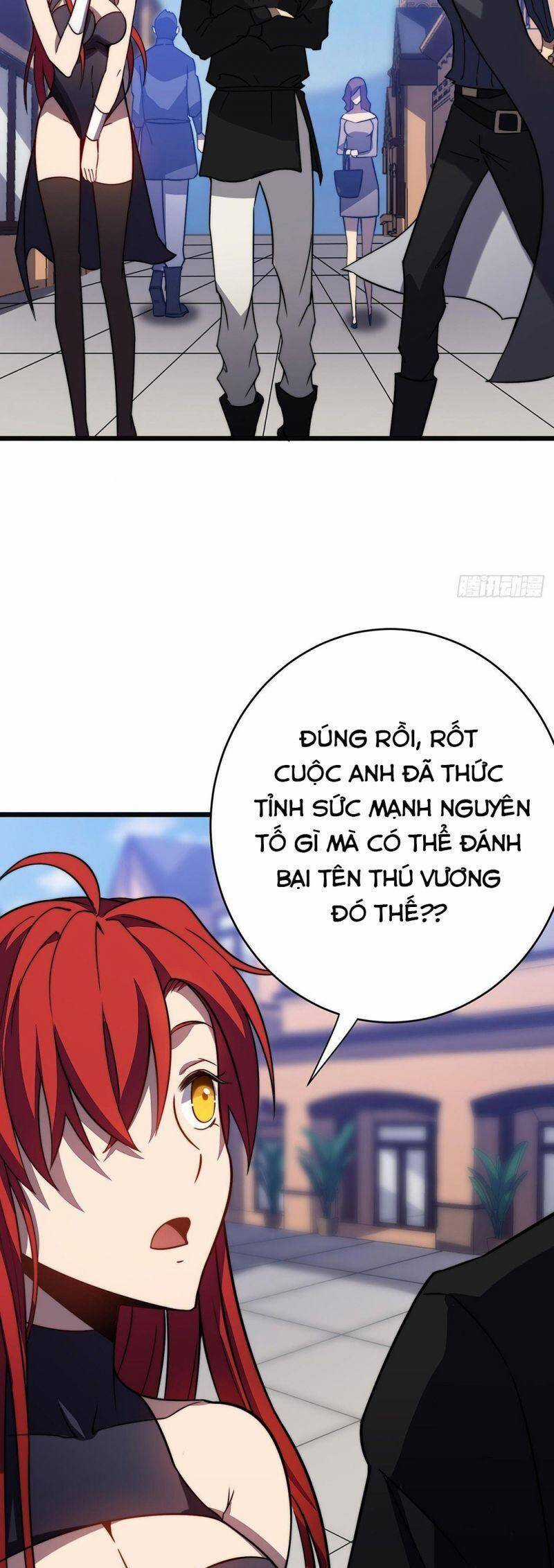 Ta Là Sát Thần Chapter 30 trang 12