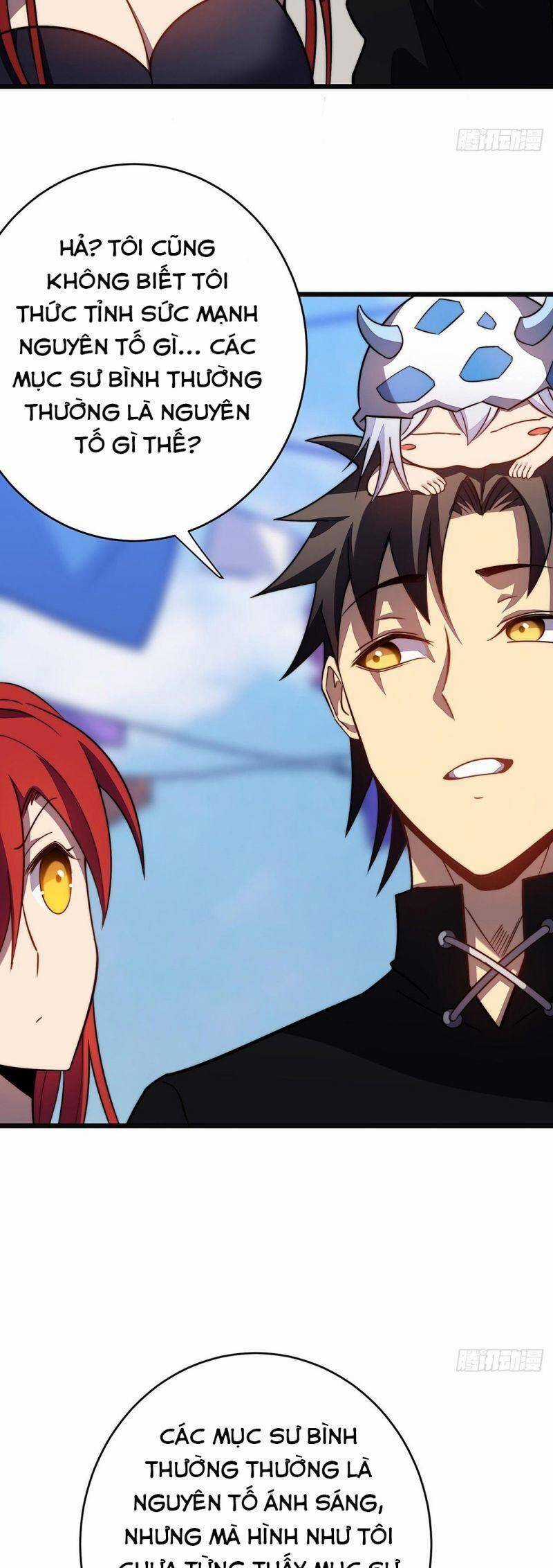 Ta Là Sát Thần Chapter 30 trang 13