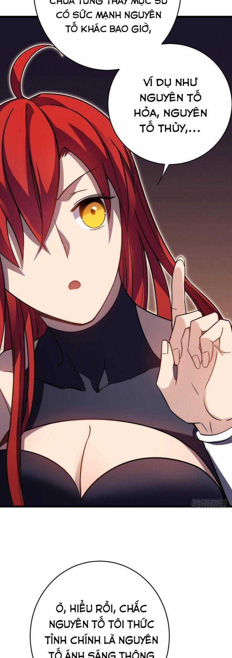 Ta Là Sát Thần Chapter 30 trang 14