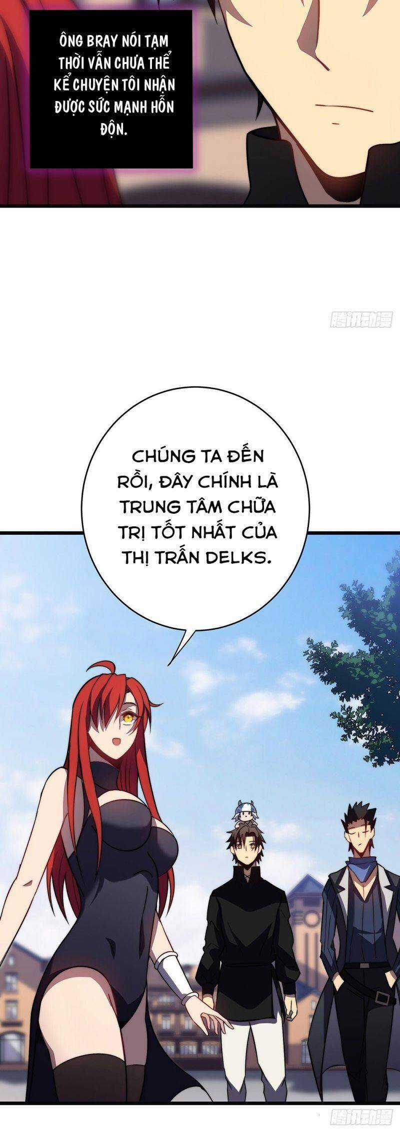 Ta Là Sát Thần Chapter 30 trang 16