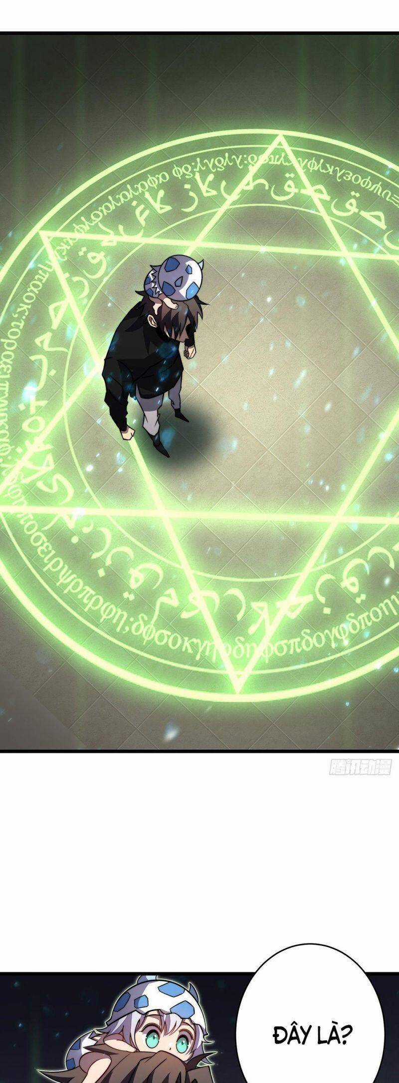 Ta Là Sát Thần Chapter 30 trang 20