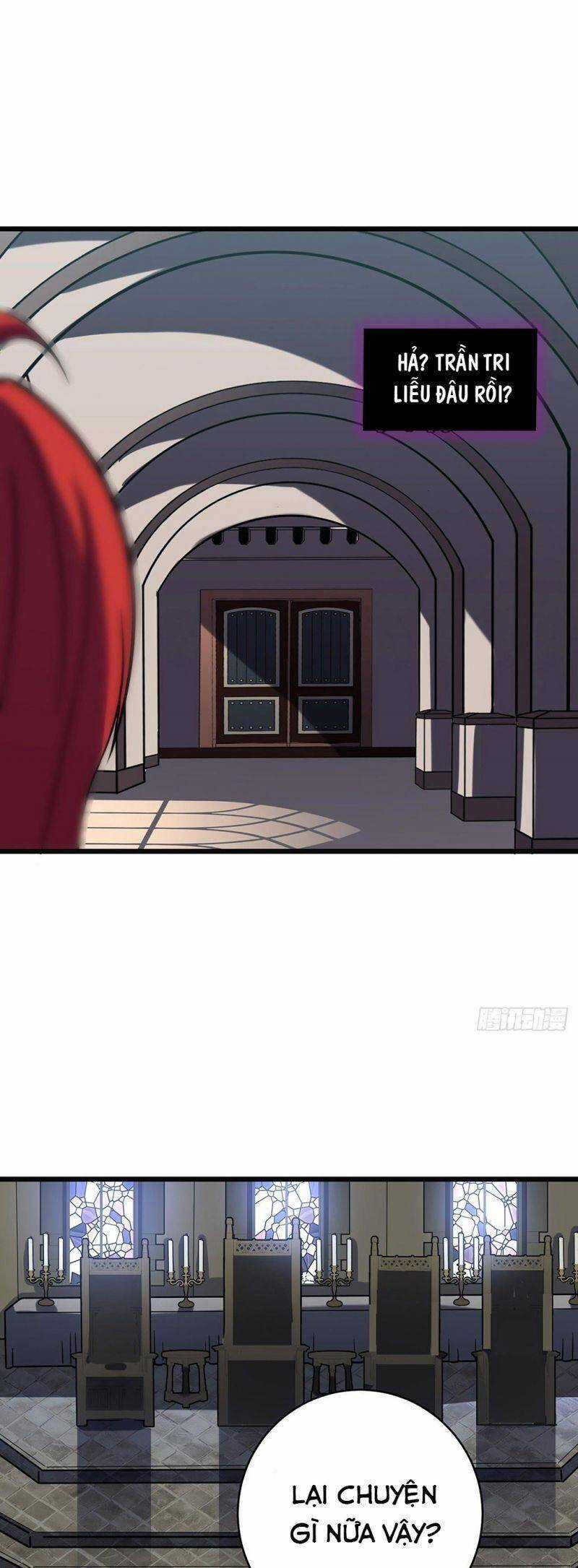 Ta Là Sát Thần Chapter 30 trang 23