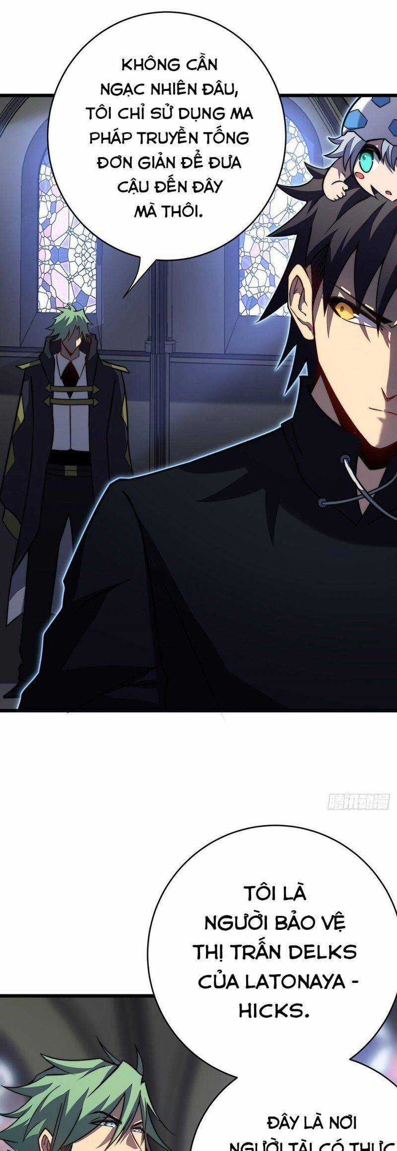 Ta Là Sát Thần Chapter 30 trang 25