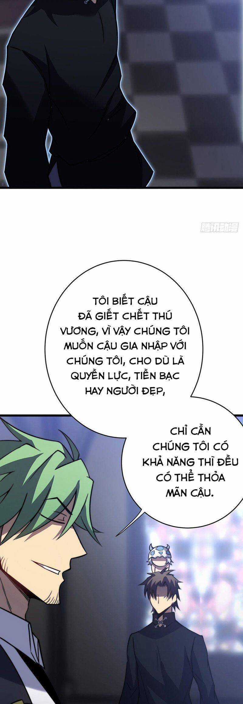 Ta Là Sát Thần Chapter 30 trang 27