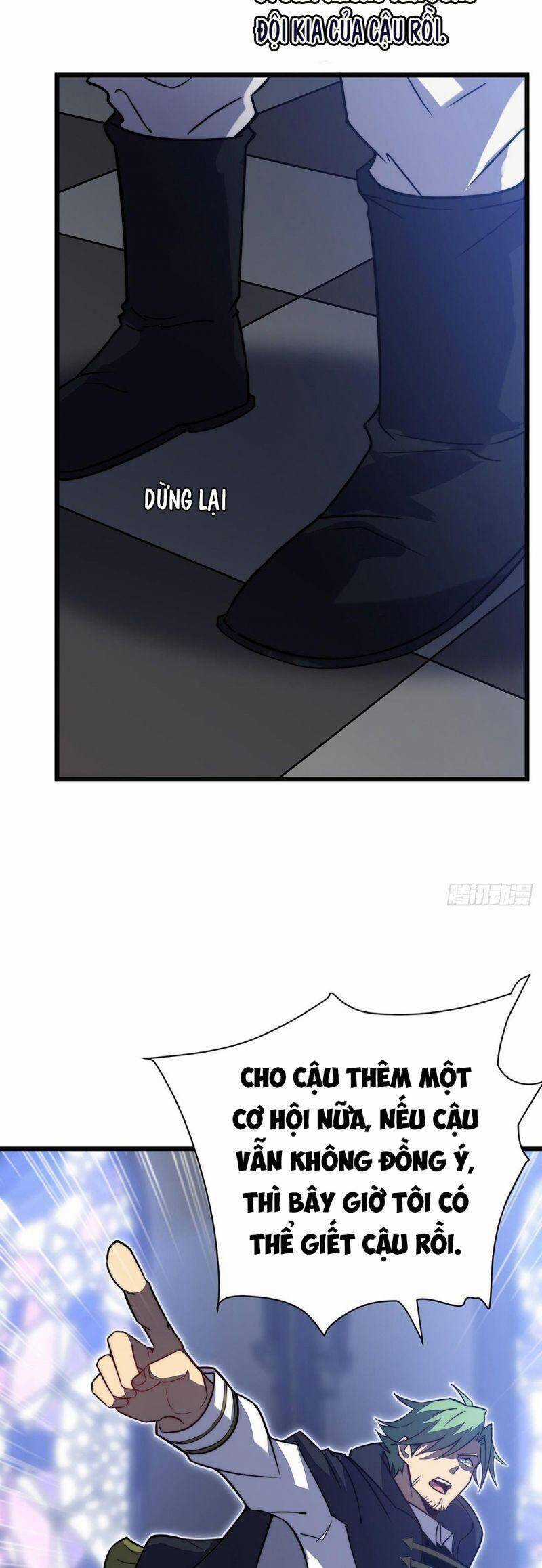 Ta Là Sát Thần Chapter 30 trang 30