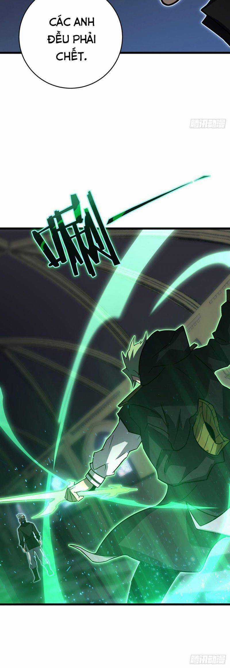 Ta Là Sát Thần Chapter 30 trang 32