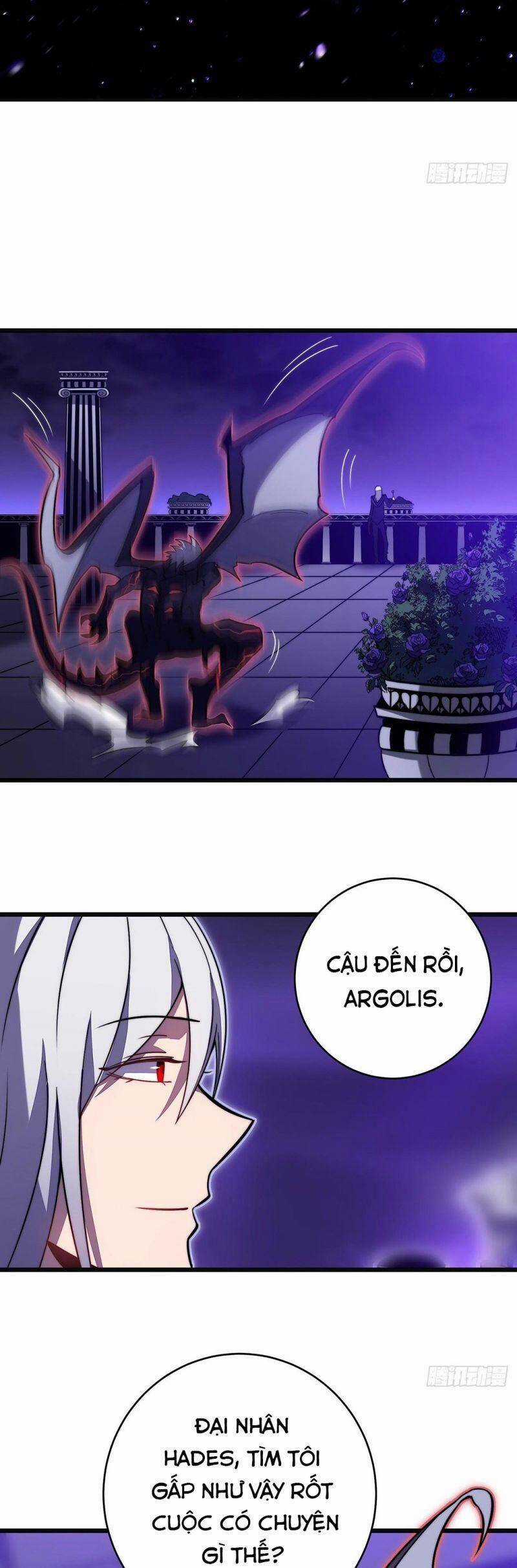 Ta Là Sát Thần Chapter 30 trang 5