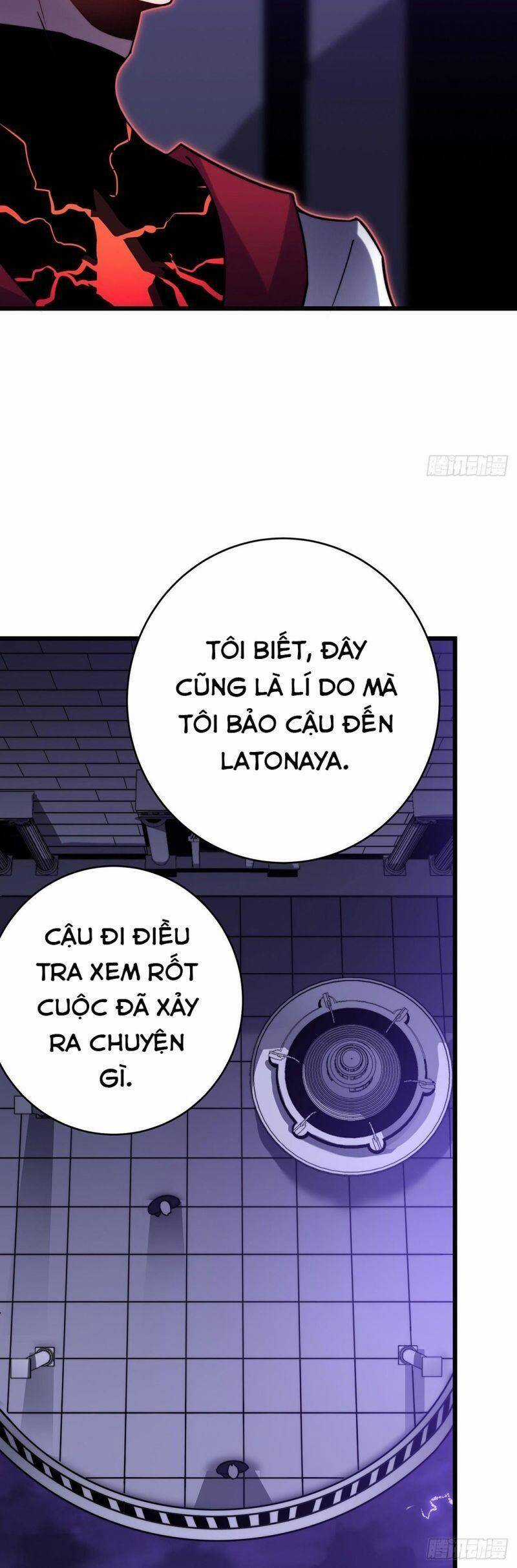 Ta Là Sát Thần Chapter 30 trang 8