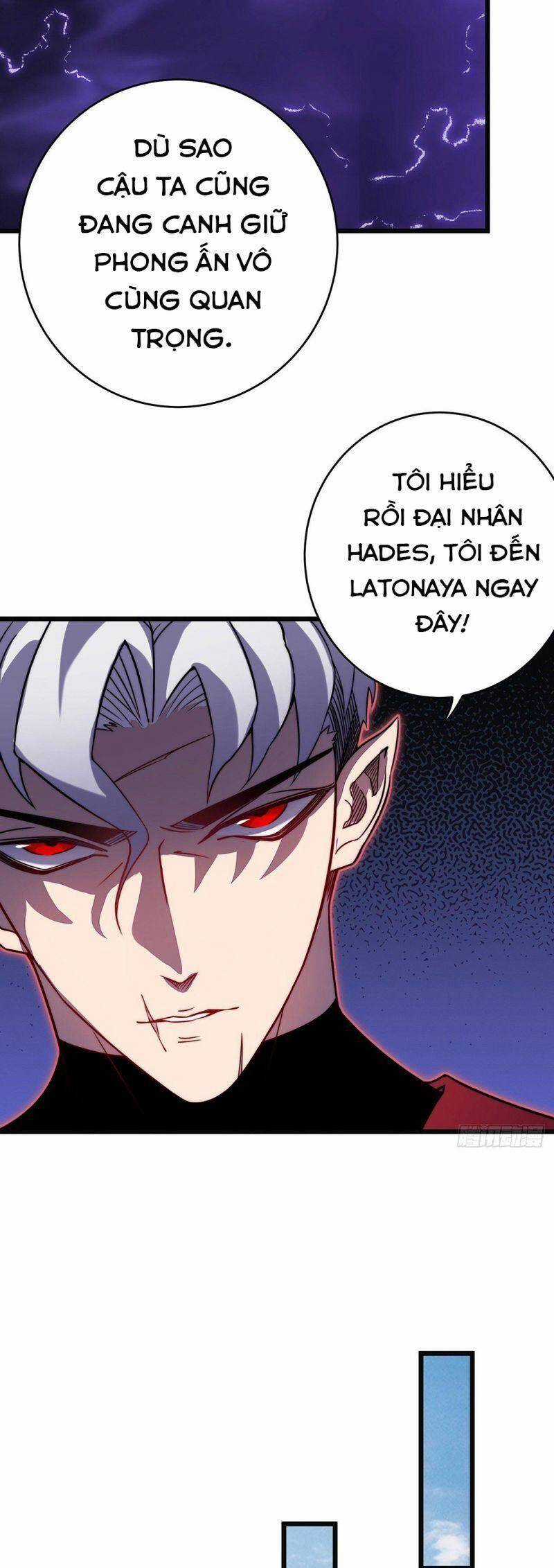 Ta Là Sát Thần Chapter 30 trang 9